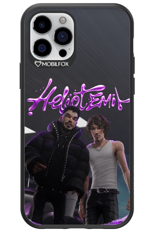 HeliotEmil 2.0 - Apple iPhone 12 Pro