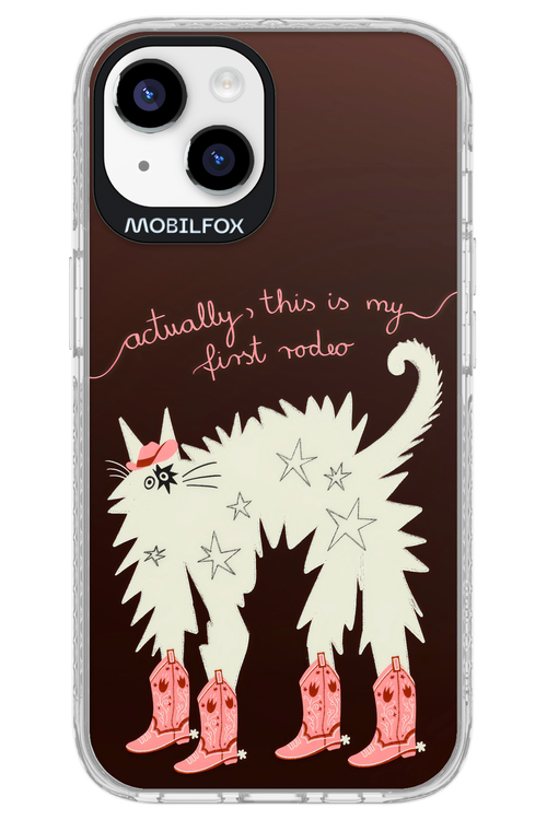 First rodeo 2.0 - Apple iPhone 14