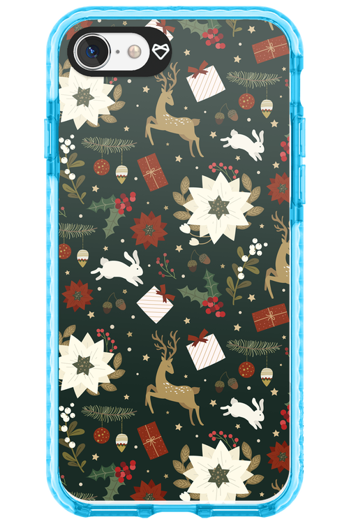 Classic Christmas - Apple iPhone SE 2022