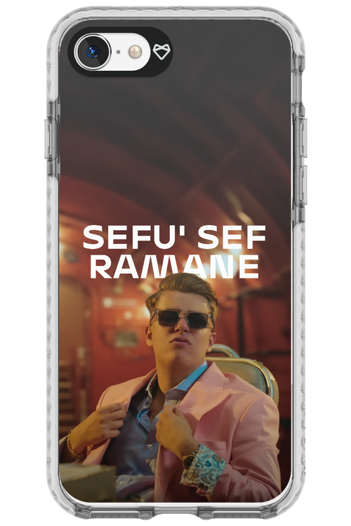 Sefu_ sef ramane - Apple iPhone 8