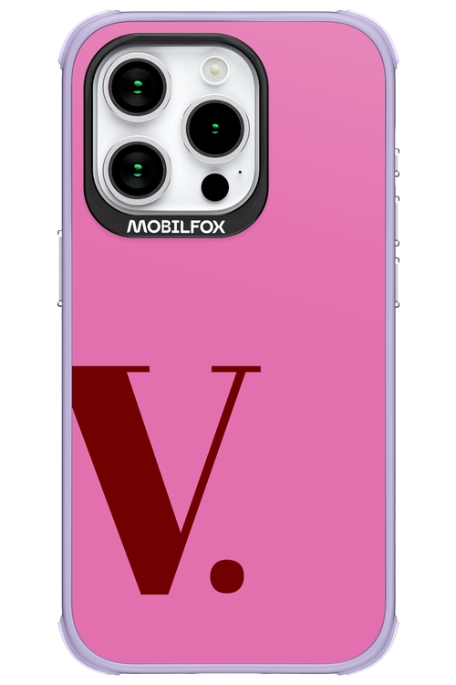 V (Sorbet) 2.0 - Apple iPhone 15 Pro