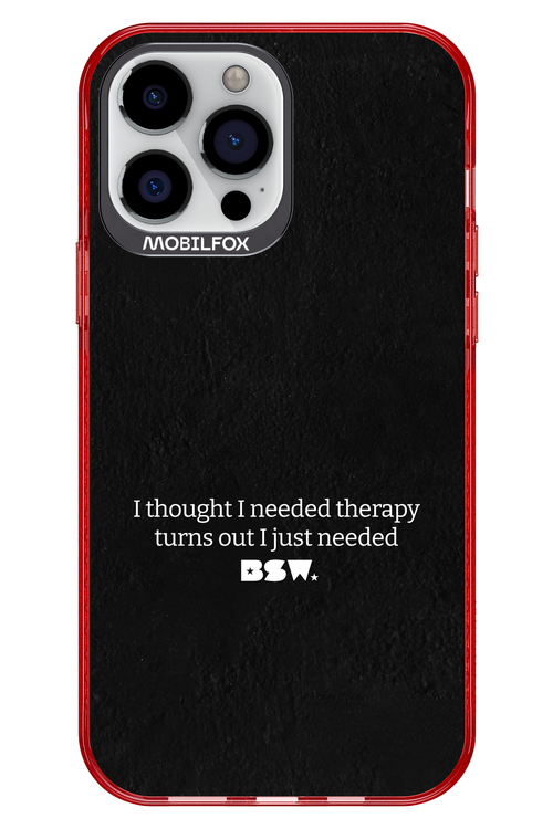 BSW FourSeasons 10 2.0 - Apple iPhone 13 Pro Max