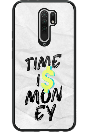 Time Is Money - Xiaomi Redmi 9
