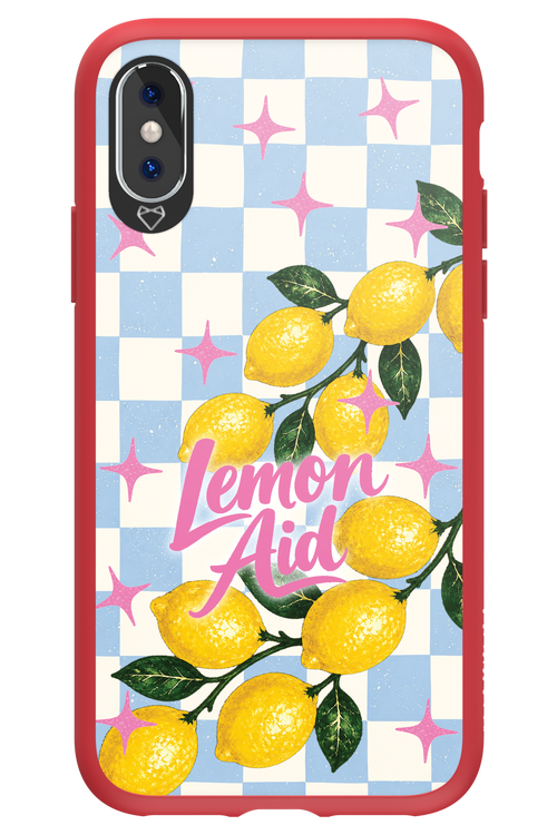 LEMON AID 2.0 - Apple iPhone X