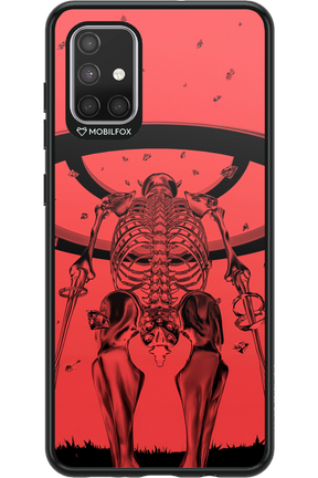 RMN Cover 2.0 - Samsung Galaxy A71