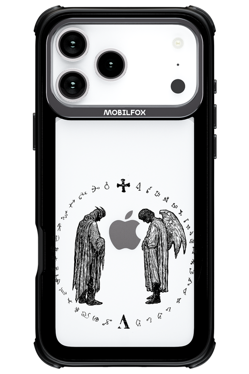 iNGER & D3MON V2 2.0 - Apple iPhone 17 Pro Max