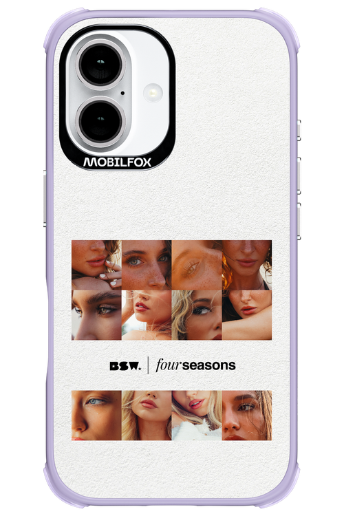 BSW FourSeasons 4 2.0 - Apple iPhone 16