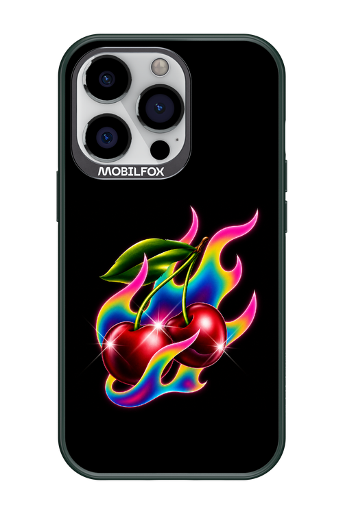 Flamin Hot Cherry 2.0 - Apple iPhone 13 Pro