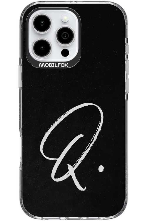 (Off Space) Q 2.0 - Apple iPhone 16 Pro Max