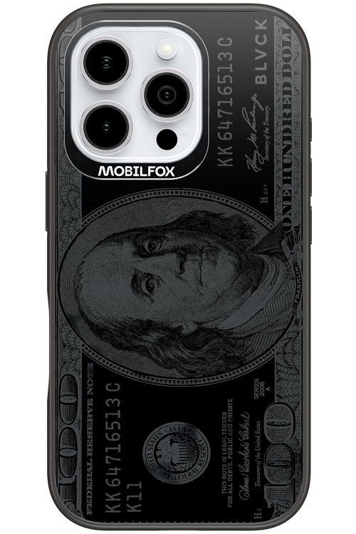100 2.0 - Apple iPhone 16 Pro