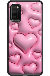 Hearts - Samsung Galaxy A41