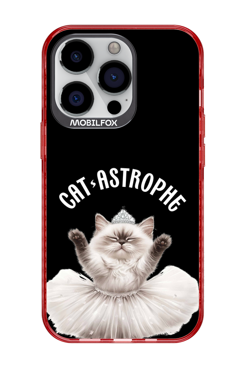 Cat-astrophe - Apple iPhone 13 Pro