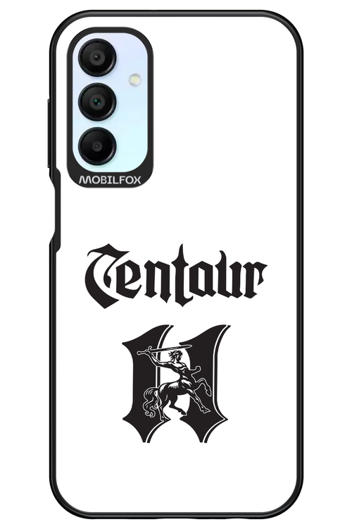 Centaur Logo White 2.0 - Samsung Galaxy A15
