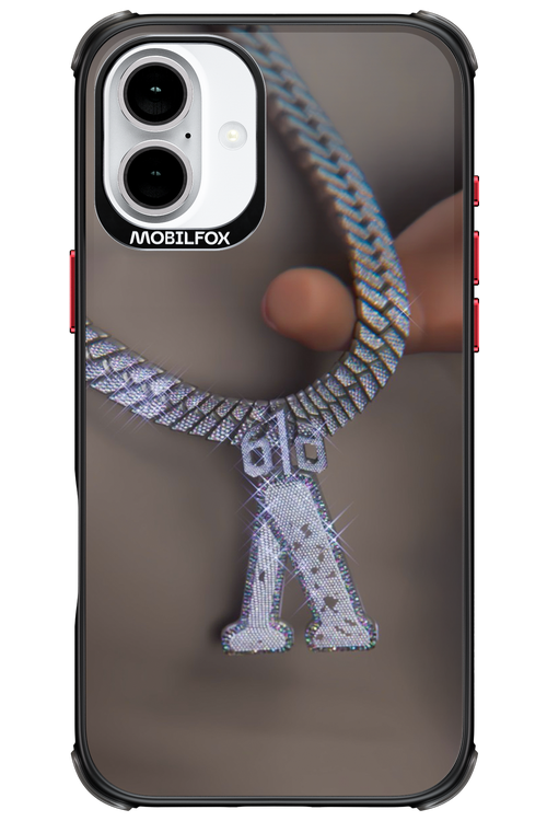 Azteca Chain 2.0 - Apple iPhone 16 Plus