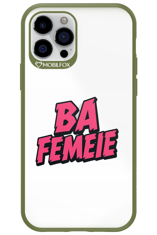 Ba F Pink - Apple iPhone 12 Pro