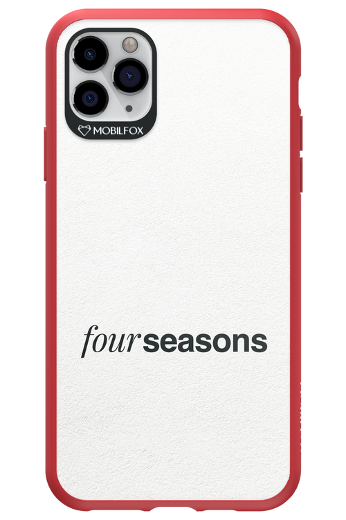 BSW FourSeasons 11 2.0 - Apple iPhone 11 Pro Max