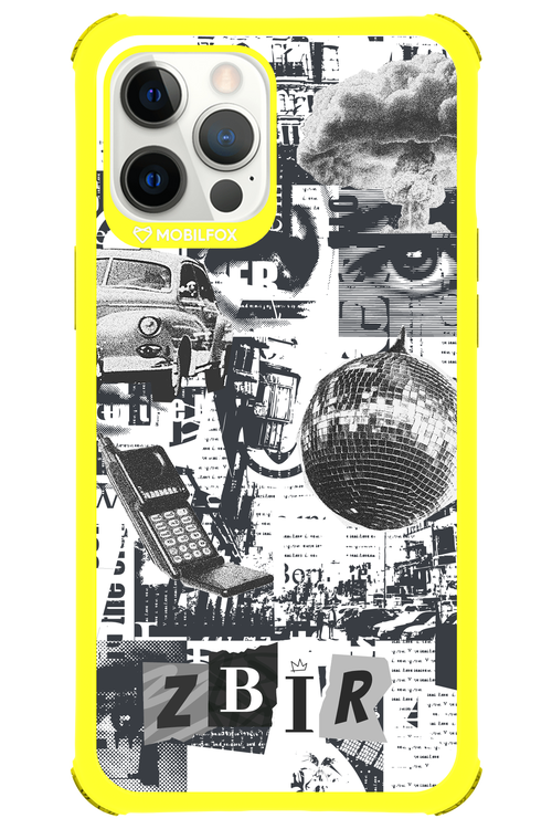 ZBIR MAGAZINE 2.0 - Apple iPhone 12 Pro Max