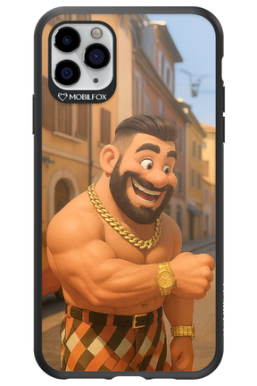 Dude - Apple iPhone 11 Pro Max