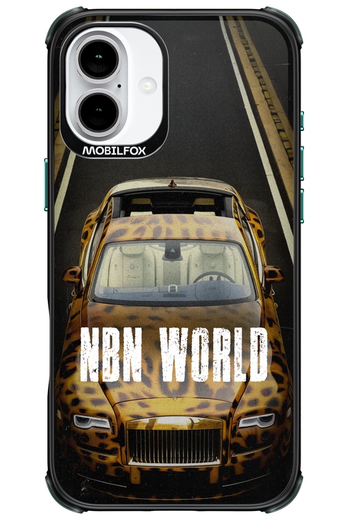 Car 2.0 - Apple iPhone 16 Plus