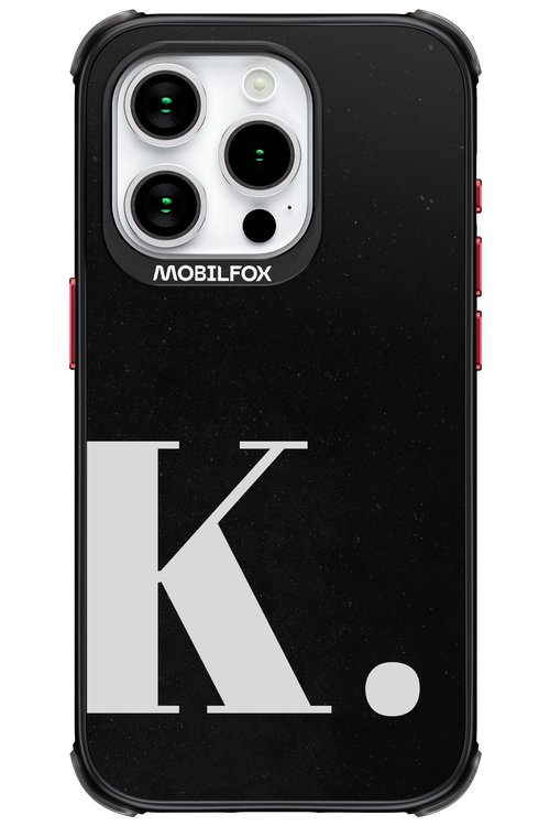 K (Off Space) 2.0 - Apple iPhone 15 Pro