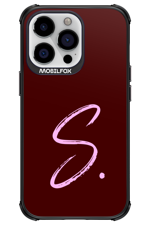 (Dark Blush) S 2.0 - Apple iPhone 13 Pro