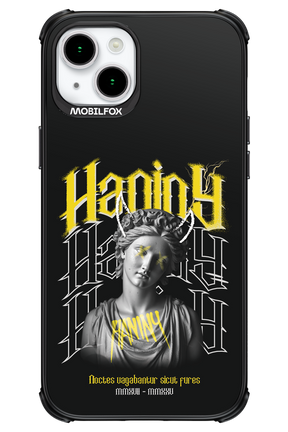 Haniny Icon (black) - Apple iPhone 15 Plus