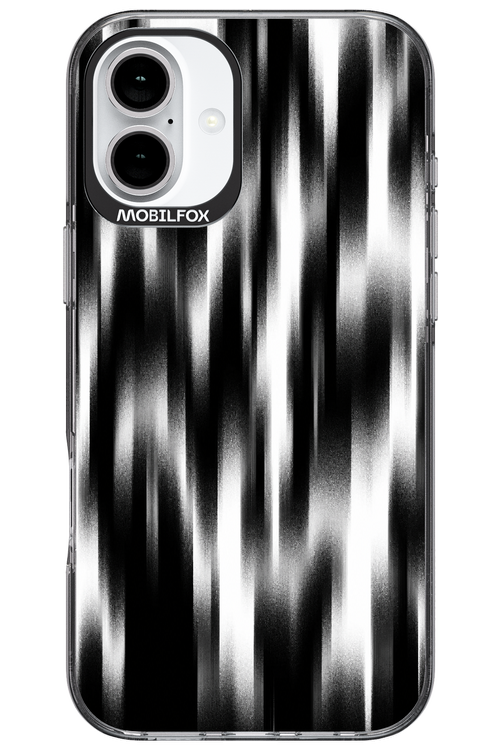 Monochrome Motion 2.0 - Apple iPhone 16 Plus