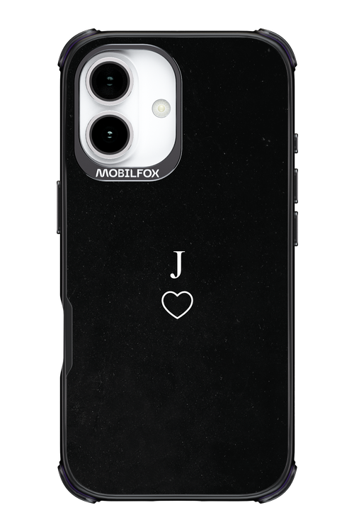 J Black 2.0 - Apple iPhone 17