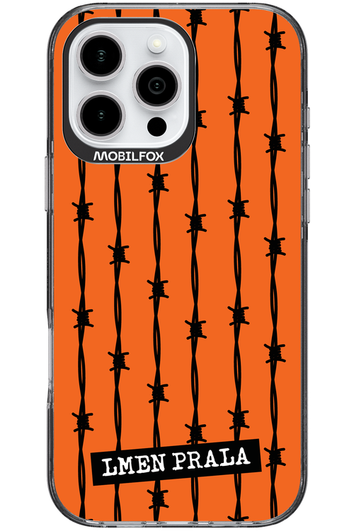 Böri Prala - Apple iPhone 16 Pro Max