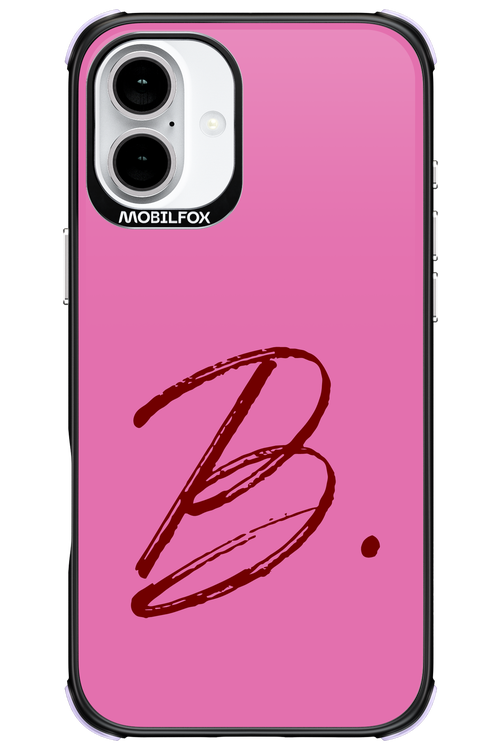 (Sorbet) B 2.0 - Apple iPhone 16 Plus