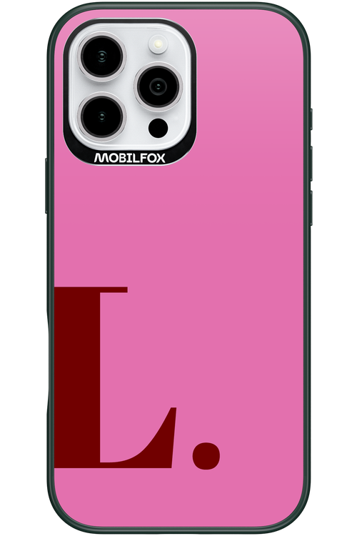 L (Sorbet) 2.0 - Apple iPhone 16 Pro Max