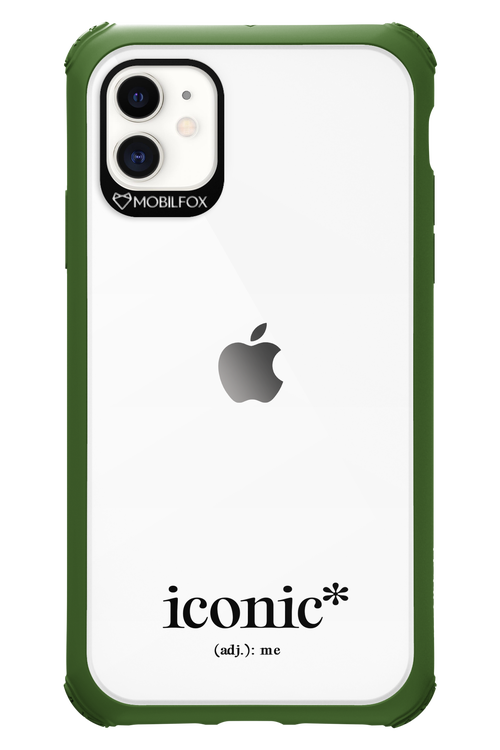 Iconic_ - Apple iPhone 11