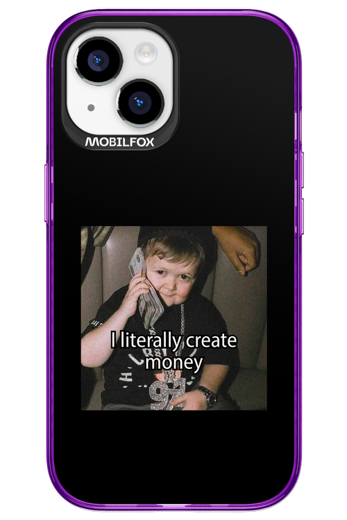 Create my money 2.0 - Apple iPhone 15