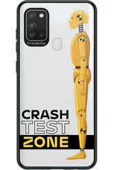 Crash Test Zone - Samsung Galaxy A21 S