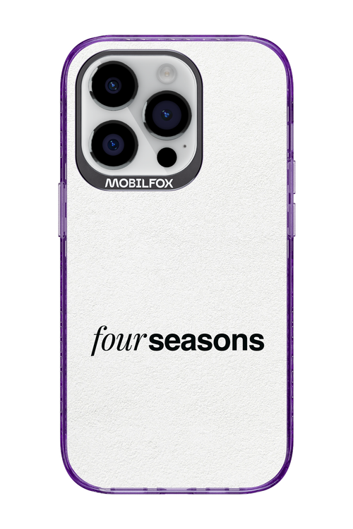 BSW FourSeasons 11 2.0 - Apple iPhone 14 Pro