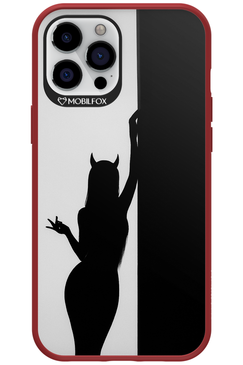 Devil Babe - Apple iPhone 12 Pro Max