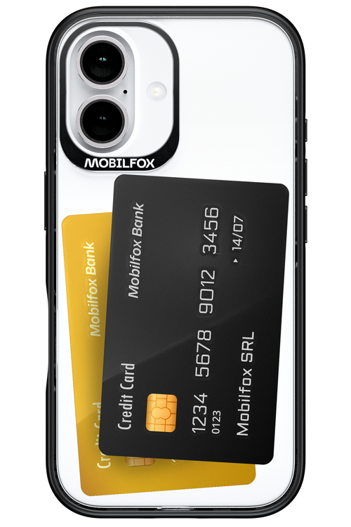 Cards 2.0 - Apple iPhone 16