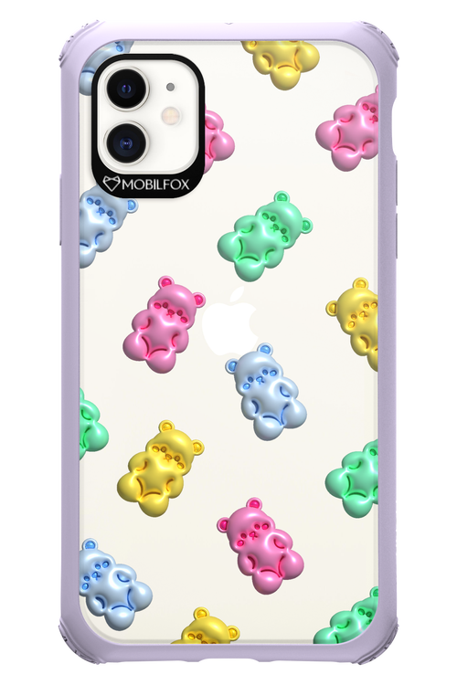 Gummmy Bears - Apple iPhone 11