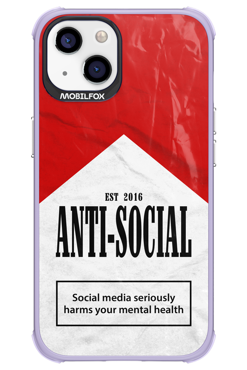ANTI-SOCIAL II 2.0 - Apple iPhone 13
