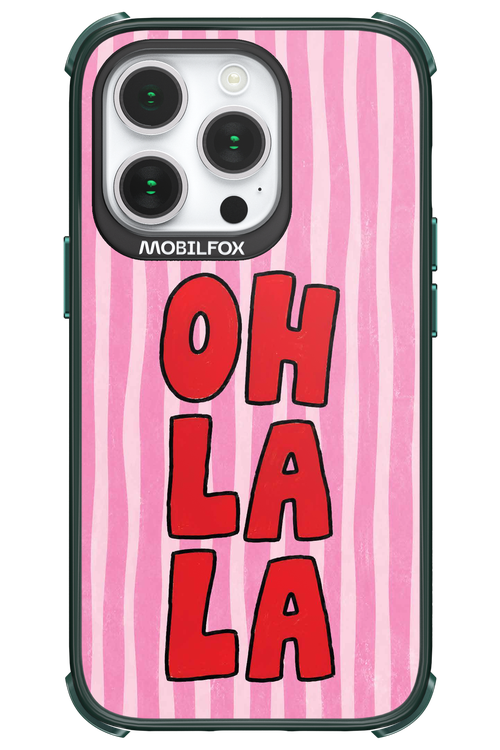 OHLALA 2.0 - Apple iPhone 14 Pro
