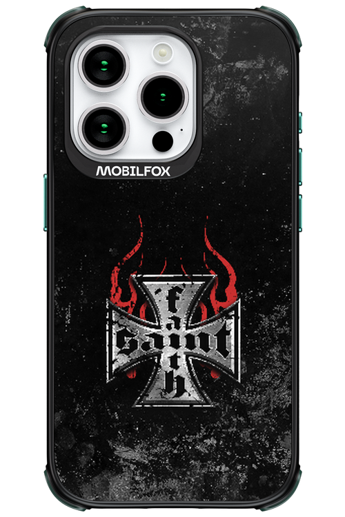 Saint Cross 2.0 - Apple iPhone 15 Pro