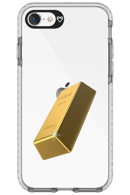 Gold - Apple iPhone SE 2020