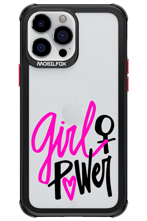 Girl Powerr - Apple iPhone 13 Pro Max