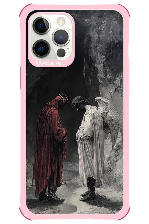 iNGER & D3MON Cover 2.0 - Apple iPhone 12 Pro Max