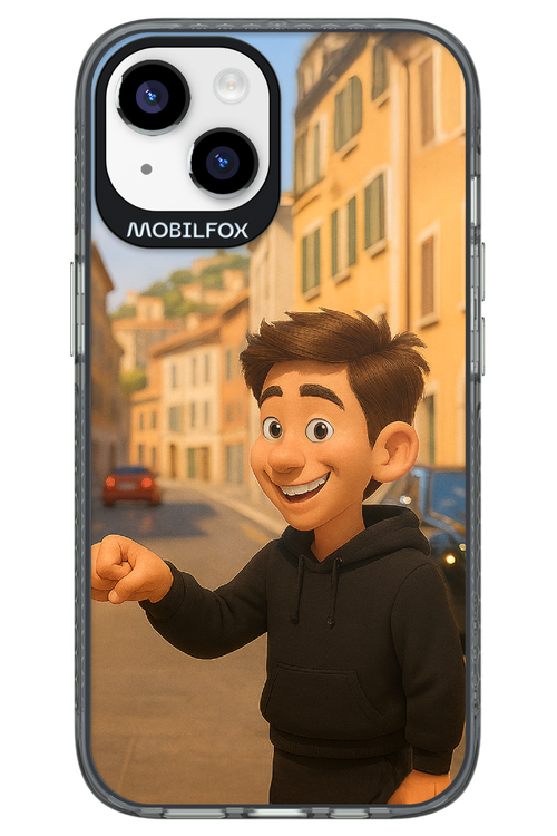 Guy - Apple iPhone 14