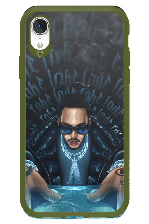 Fake Love 2.0 - Apple iPhone XR