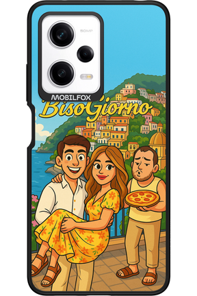 Biso Giorno - Xiaomi Redmi Note 12 Pro 5G