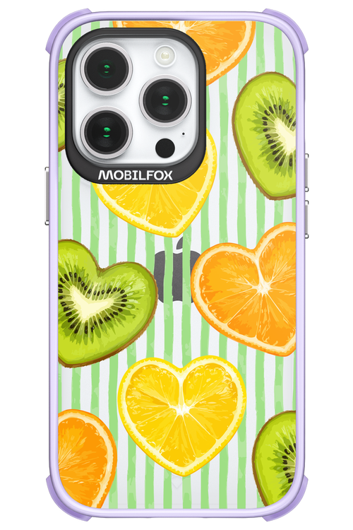 Sour Lemonade 2.0 - Apple iPhone 14 Pro