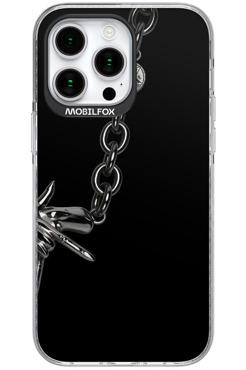 Chain dreapta black 2.0 - Apple iPhone 15 Pro Max