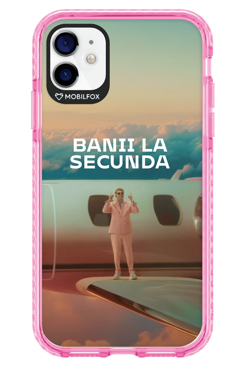 Banii la secunda - Apple iPhone 11